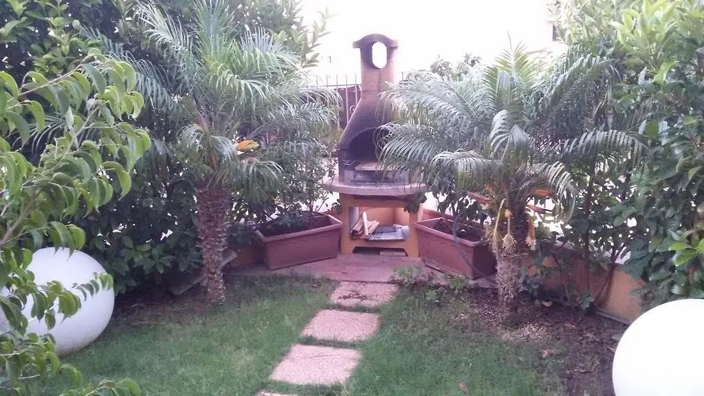 Holiday Home Villa Relax Palerme