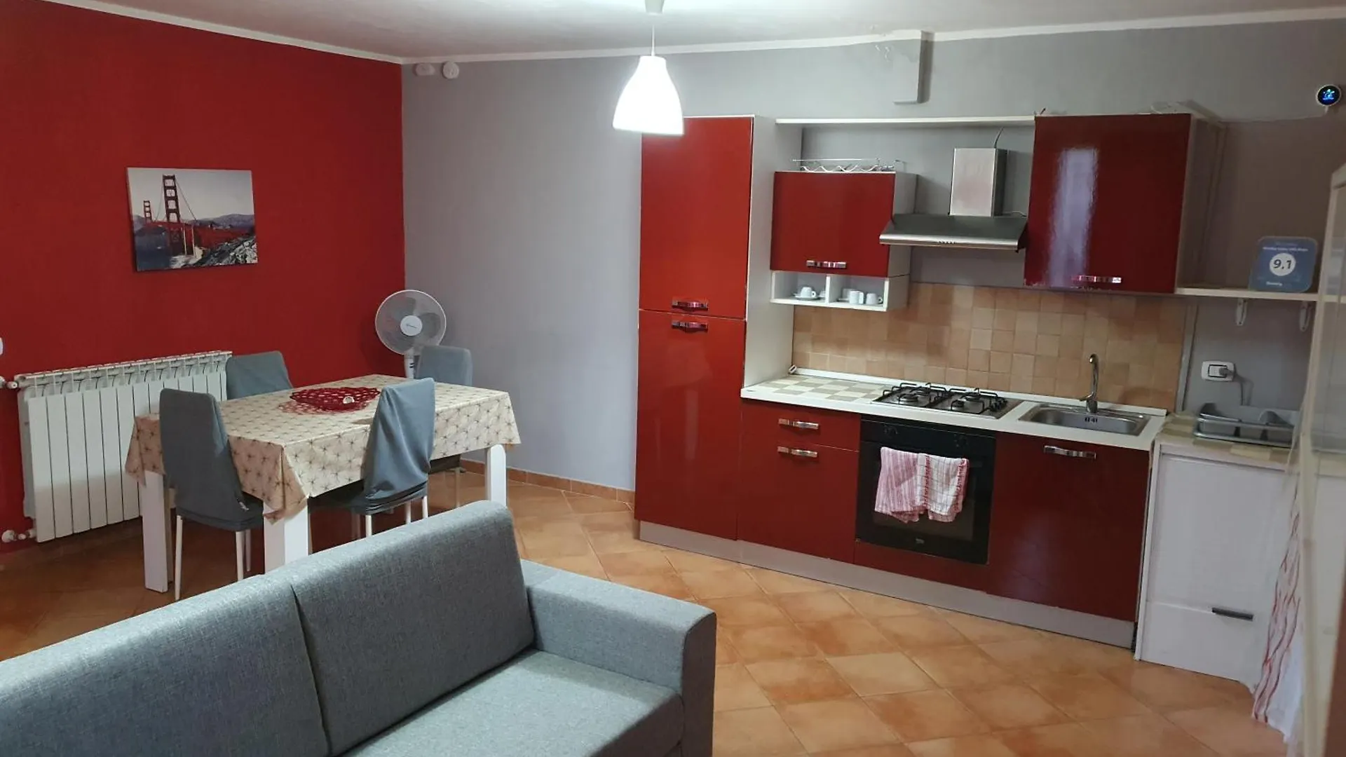 Holiday Home Villa Relax Palerme