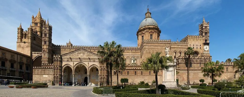 Holiday Home Villa Relax Palerme Italie