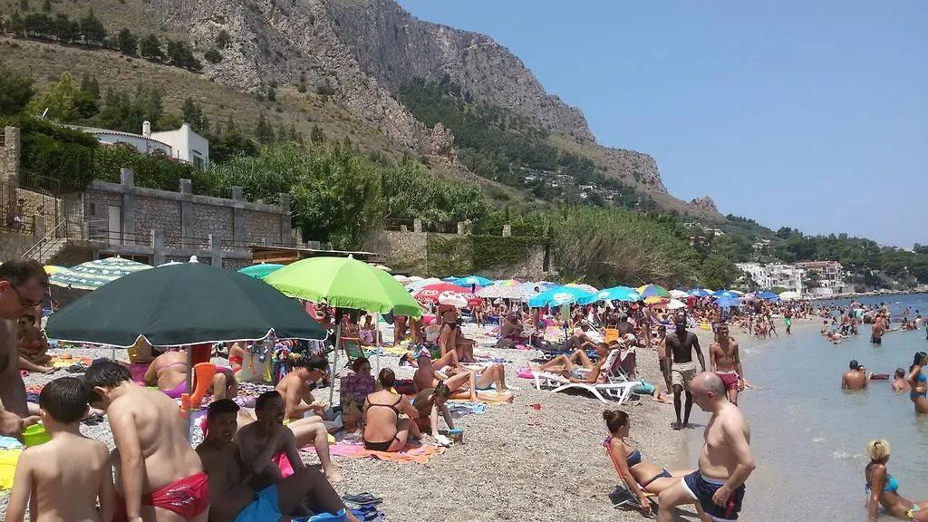 Holiday Home Villa Relax Palerme