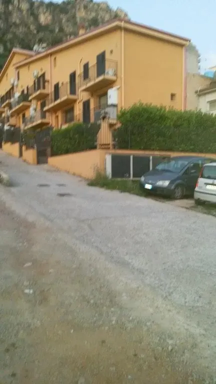 Holiday Home Villa Relax Palermo