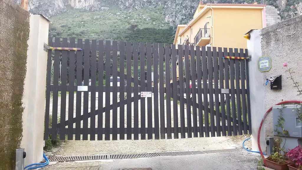 Holiday Home Villa Relax Palermo Italy