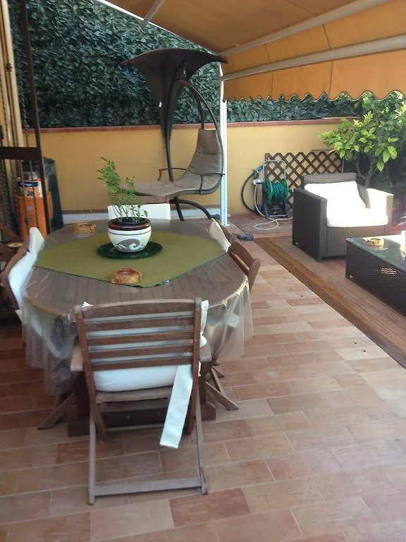 Holiday Home Villa Relax Palerme