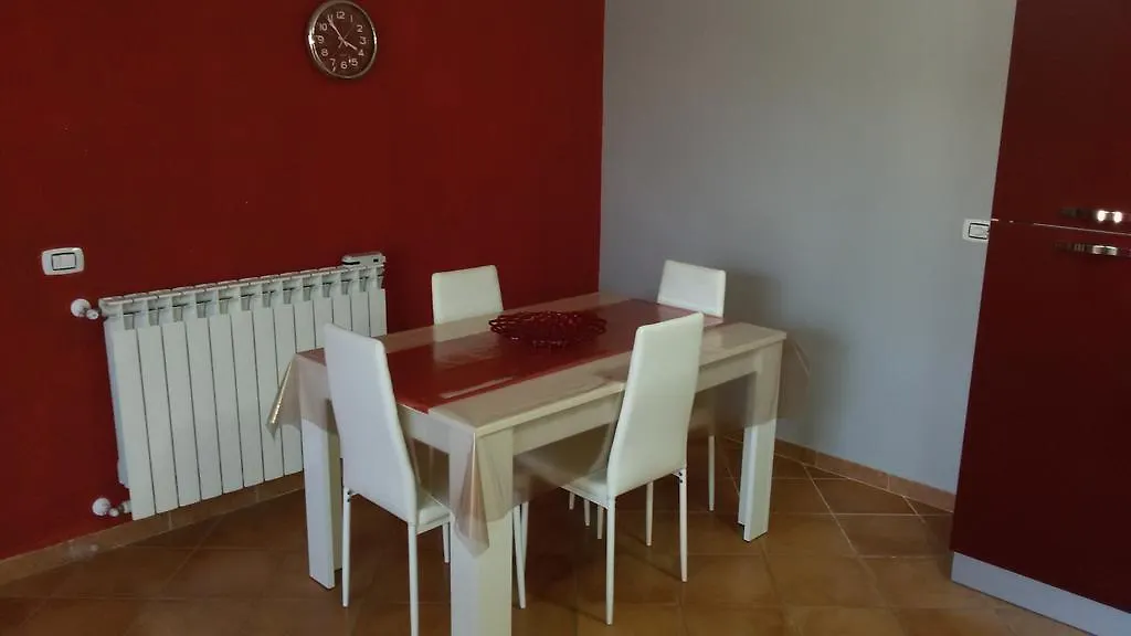 Holiday Home Villa Relax Palerme