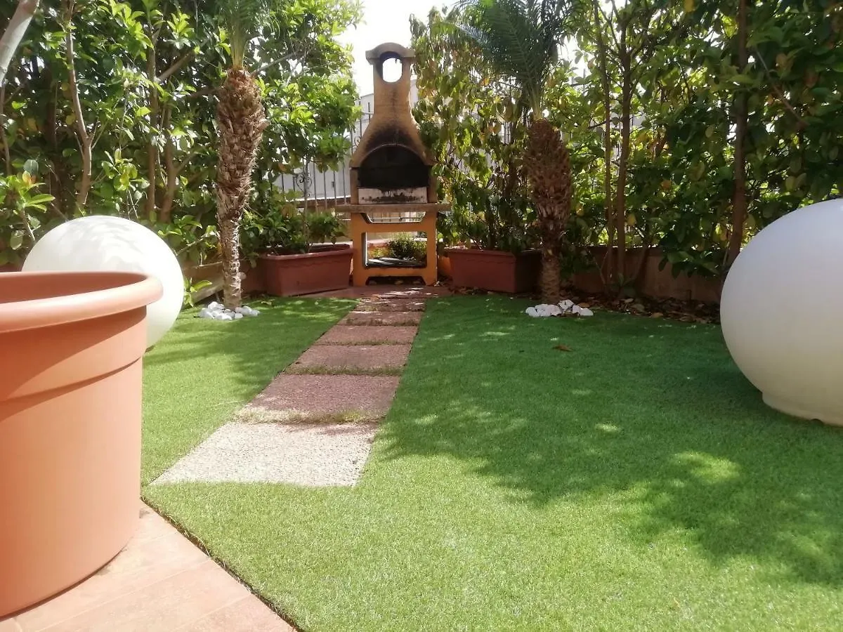 Holiday Home Villa Relax Palerme