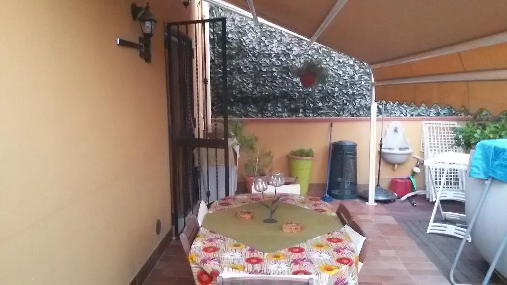 Holiday Home Villa Relax 팔레르모 0*,  이탈리아