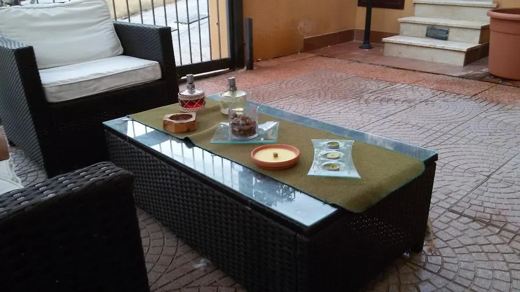 Holiday Home Villa Relax 팔레르모