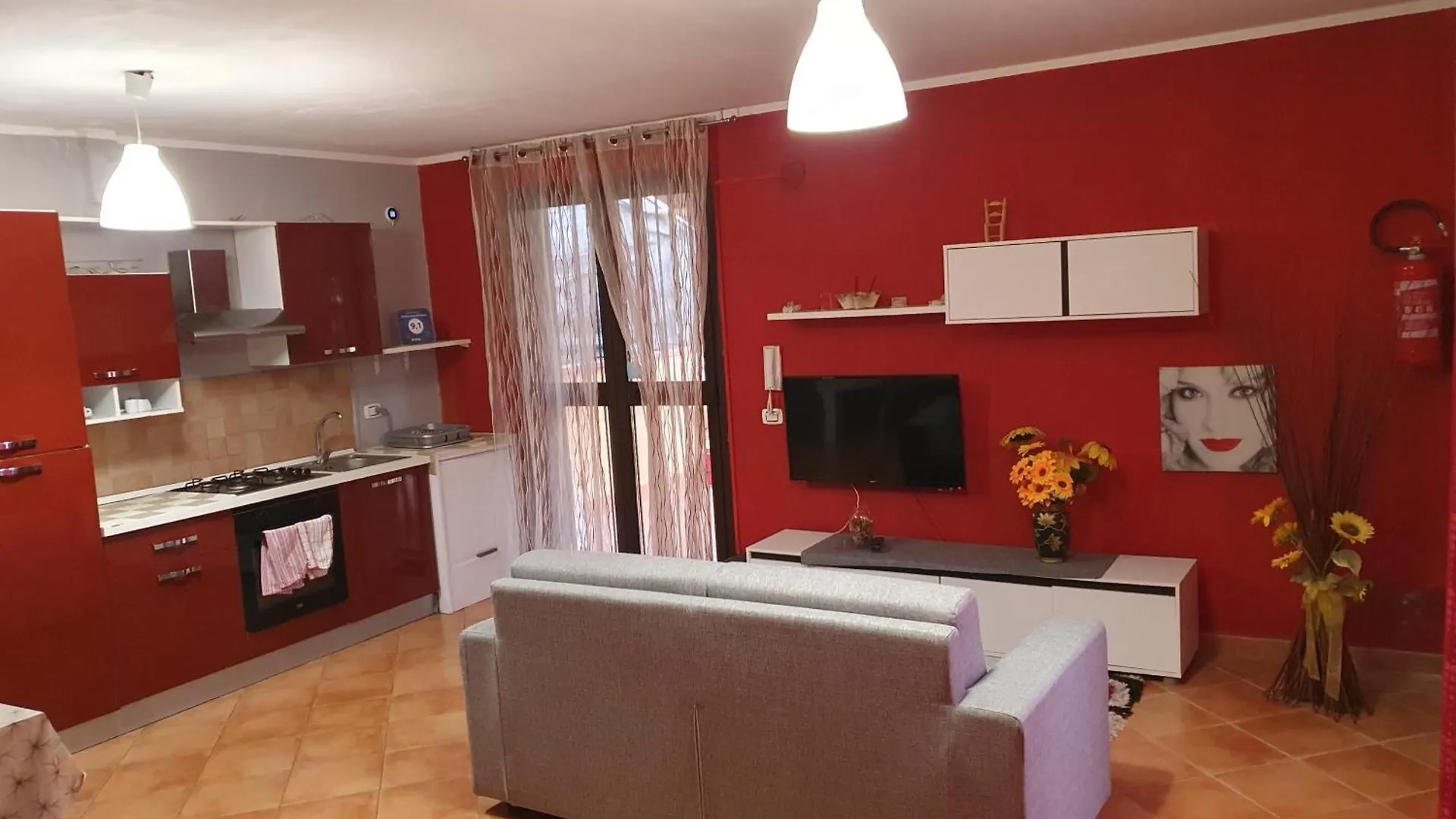 Holiday Home Villa Relax Palerme