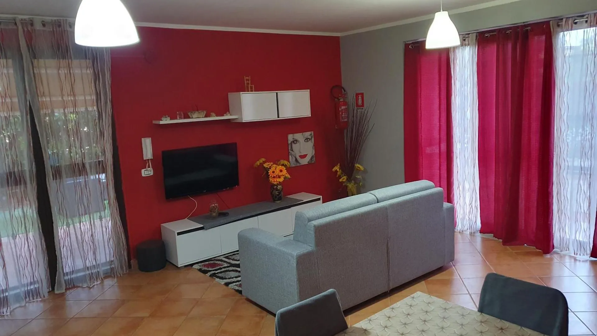Holiday Home Villa Relax Palerme Italie