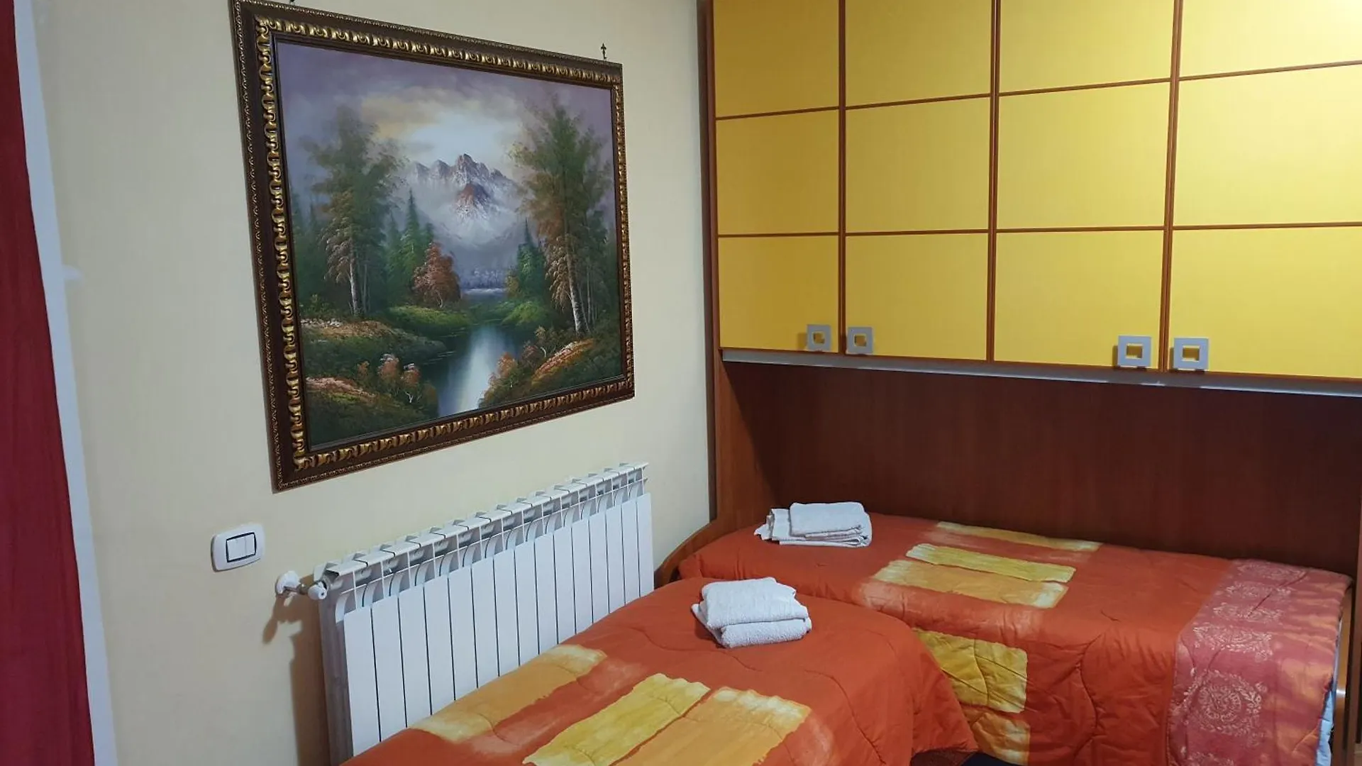 Holiday Home Villa Relax Palerme Italie