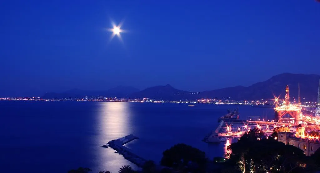 Holiday Home Villa Relax Palerme