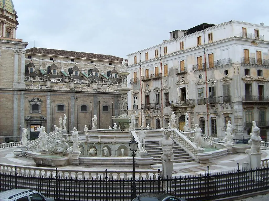Holiday Home Villa Relax Palermo
