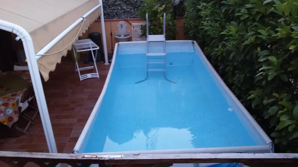 Holiday Home Villa Relax Palerme