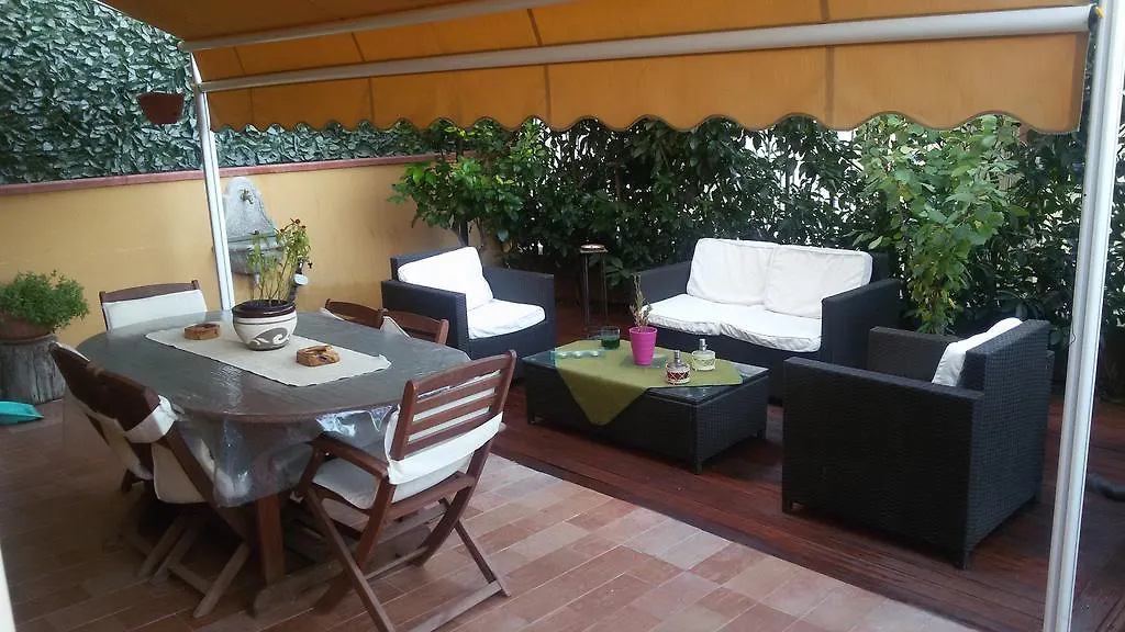 Holiday Home Villa Relax Palerme 0*,