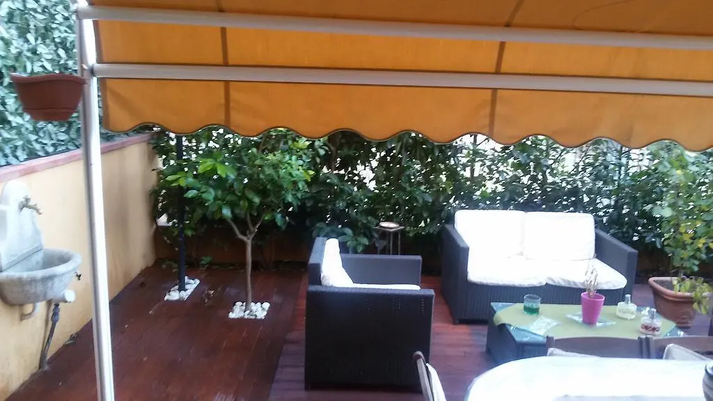 Holiday Home Villa Relax Palerme