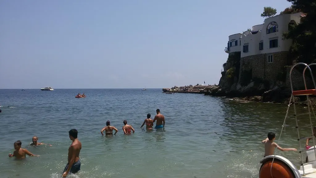 Holiday Home Villa Relax Palerme