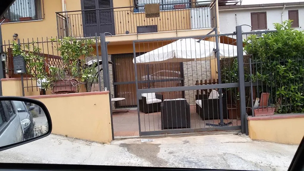 Holiday Home Villa Relax Palerme