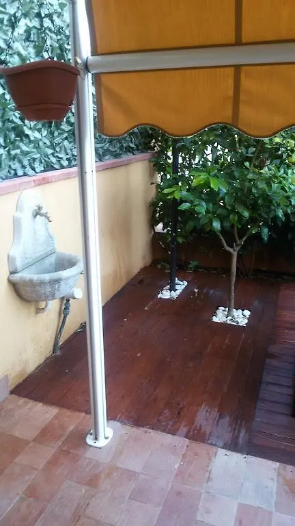 Holiday Home Villa Relax Palerme